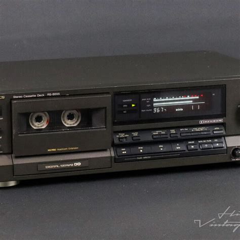 Technics Rs B Stereo Cassette Deck Hifi Vintage