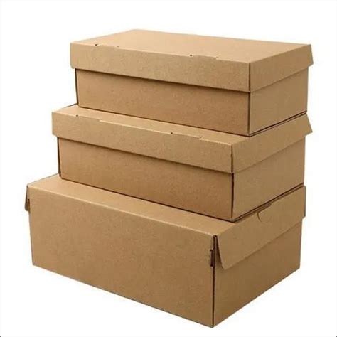 Glossy Lamination Ply Shoes Packaging Box At Best Price In Bengaluru