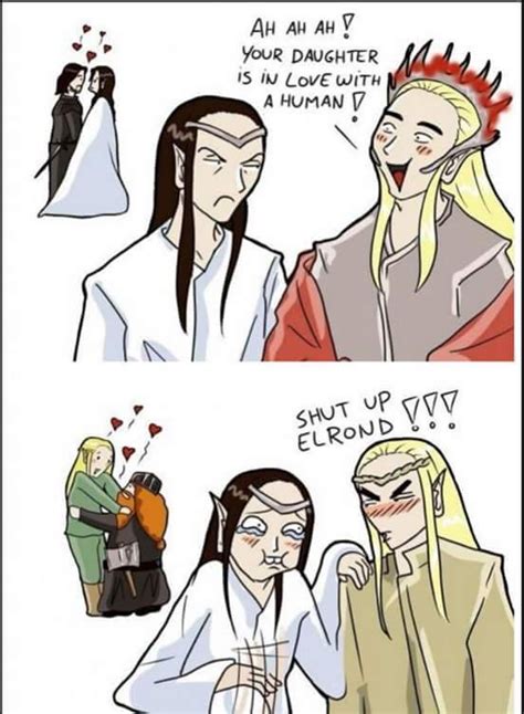 Image Tagged With Lord Elrond Elrond Elven Lord Crownofthranduil