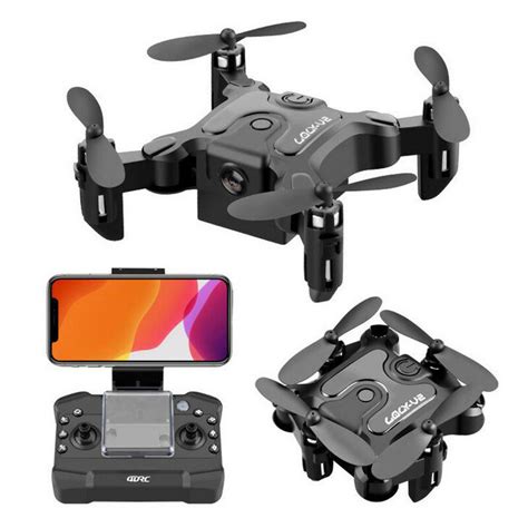 Drc V Mini Wifi Fpv With P Hd Camera Altitude Hold Mode Foldable