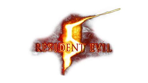 Resident Evil 5 Logopedia Fandom Powered By Wikia