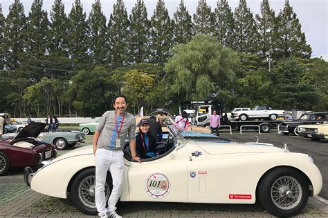 GALLERY GO GO ラリー in 東北 Classic car meeting