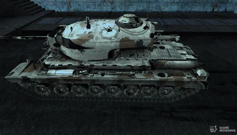 Skin For T29 For World Of Tanks