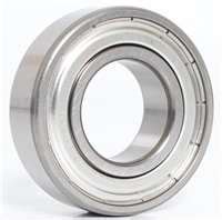 Ntn Zz Single Row Radial Ball Bearing Double Shielded