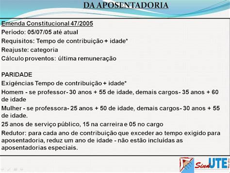 Sind Ute Governador Valadares Semin Rio Para Aposentados E Pr