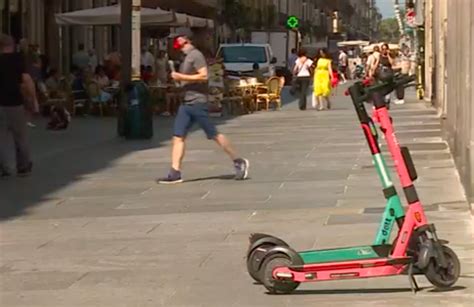 No Ai Parcheggi Selvaggi S Alla Targa Le Nuove Regole Per Girare Con