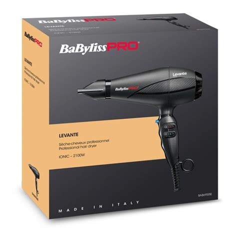 Babyliss Pro Bab Levante Watt Barbertools Gr