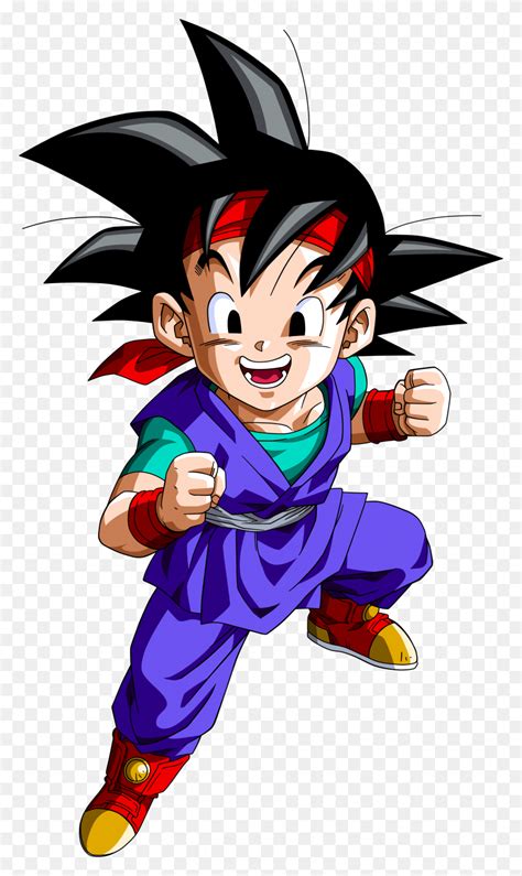 Son Goku Jr Goku Jr, Person, Human, Costume HD PNG Download – Stunning ...