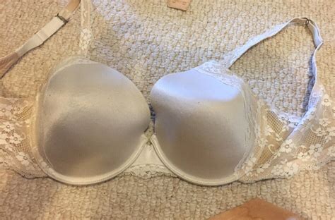 Maidenform Pure Genius Nude Lace DD Gem