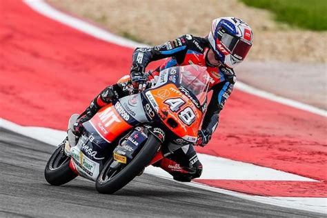 Hasil Latihan Bebas Moto Catalunya David Alonso Ungguli Ivan