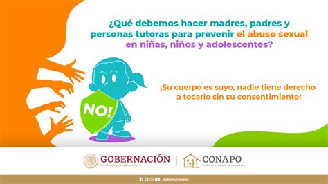 ¿qué Debemos Hacer Madres Padres Y Personas Tutoras Para Prevenir El