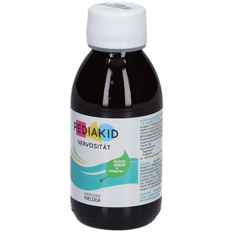 PEDIAKID Nervosität 125 ml - Shop Apotheke