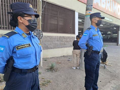 Policía Nacional De Honduras On Twitter 🚨🚔 Continuamos Realizando