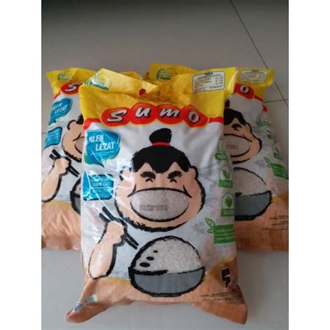 Jual Beras Sumo Kuning Kg Shopee Indonesia