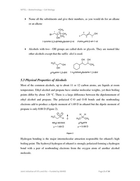 SOLUTION Alcohol Amines Ethers Epoxides Mod5 Studypool