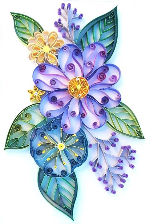 Templates For Quilling Patterns