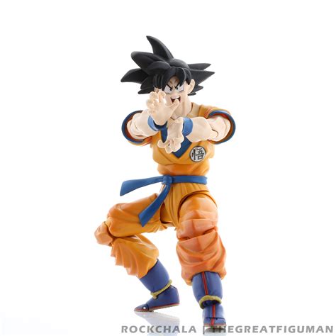 Tamashi Nations Dragon Ball Super Super Hero Son Goku Super Hero