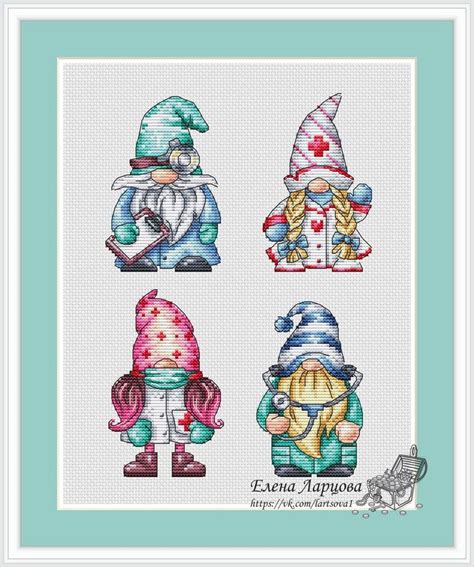Волшебный ларец. Авторские схемы Елены Ларцовой | Cross stitch, Cross ...