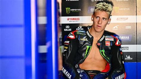 Fabio Quartararo Bidik Podium Di Motogp Thailand El Diablo Ngaku