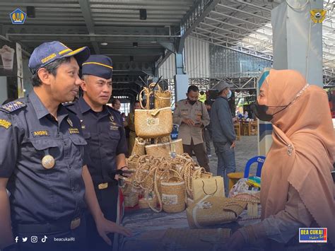 Beacukaimakinbaik On Twitter Kawal Umkm Ke Pasar Mancanegara Bea