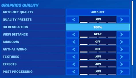 Adjusting Fortnite Display Settings Blackflix