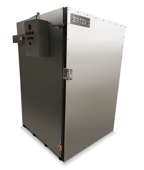 X X Electric Powder Coating Oven Eptex Coatings