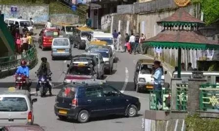 AI Driven Traffic Management System Launched In Sikkim