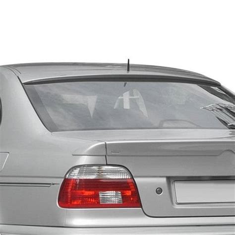 Bmw E Dr A Tech Roof Spoiler