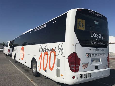 Conducteurs D Autocars Rejoignez Losay Voyages Sp Cialiste Du