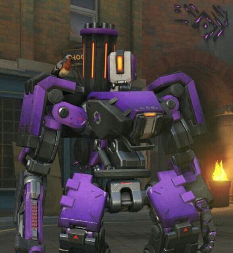 Null Sector Bastion Unit Wiki Overwatch Amino