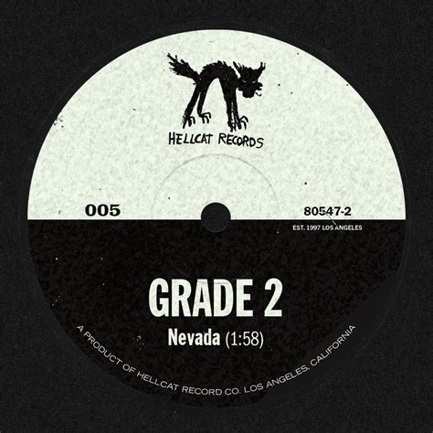 Grade 2 – Nevada Lyrics | Genius Lyrics