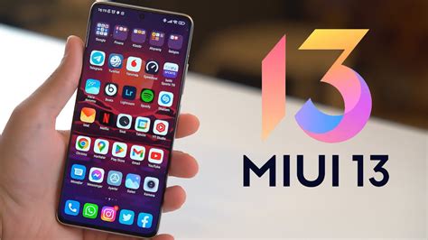 Xiaomiden Türkiyedeki Bir Modele Miui 13 Müjdesi