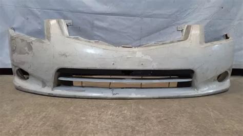 Fascia Delantera Nissan Sentra 2010 12 Original Detalle 145 MercadoLibre