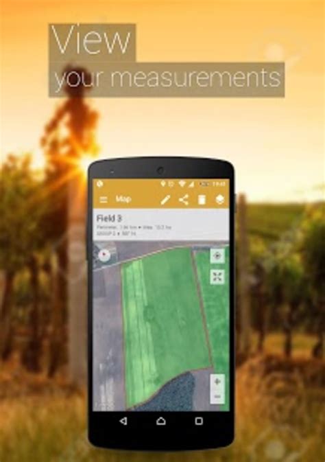 Gps Fields Area Measure Apk Android ダウンロード