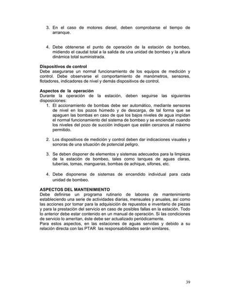 Normas Tecnicas Del Idaan PDF