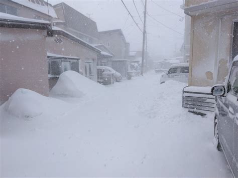 10年に一度の最強寒波で有休 デカマコの備忘録