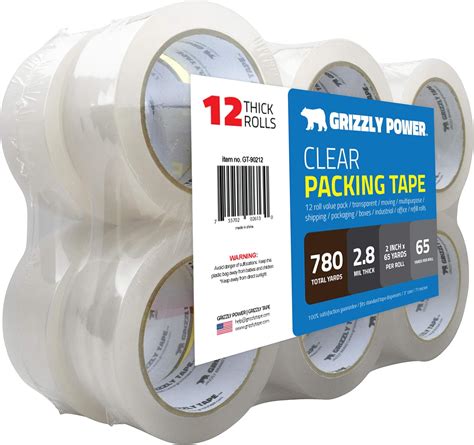 The 10 Best Clear 3M Packing Tape - Home Tech Future