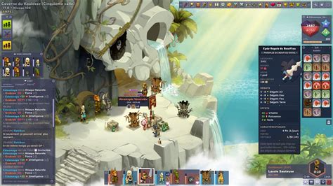 DOFUS Unity Le Monde Des Douze Prend Vie Devblog DOFUS DOFUS Le