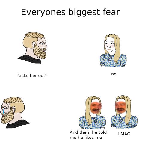 Everyones biggest fear : r/dankmemes