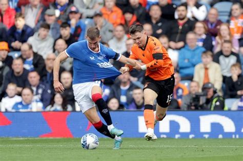 Rangers V Dundee Scottish Premiership Tv Channel Live Stream Kick Off