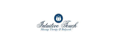 It Logo Intuitive Touch Massage Therapy And Bodywork Llc