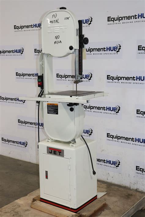 Jet JWBS 14DXPRO 14 Deluxe Pro Vertical Band Saw The Equipment Hub