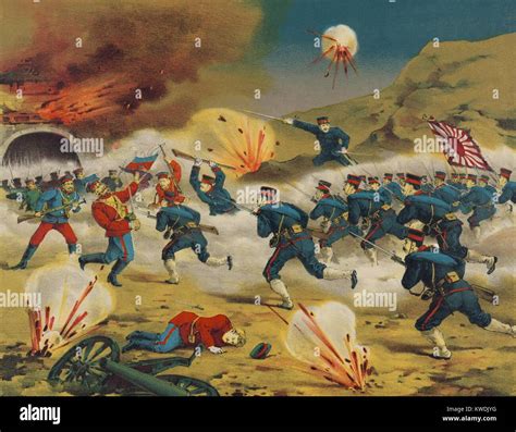 Manchuria Japanese Invasion Cartoon