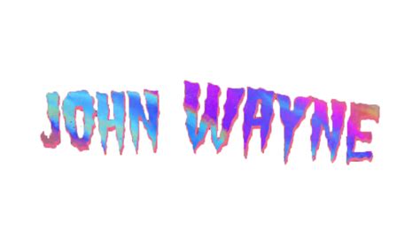 John Wayne Png Transparent Background