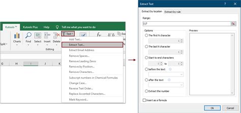 Extract Text In Excel Cell Formula Catalog Library