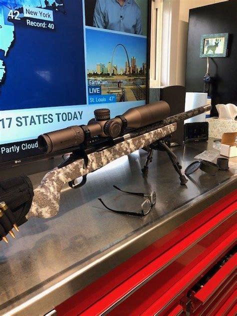 20 inch Proof barrel 6.5PRC | Long Range Hunting Forum