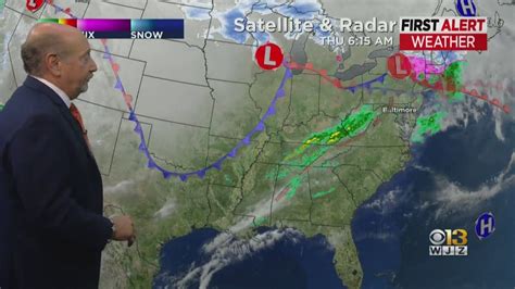 Marty Bass Has Your Thursday Afternoon Forecast YouTube