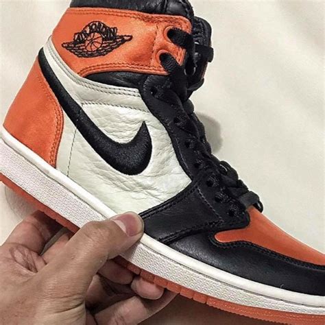 Air Jordan 1 Satin Shattered Backboard Release Info