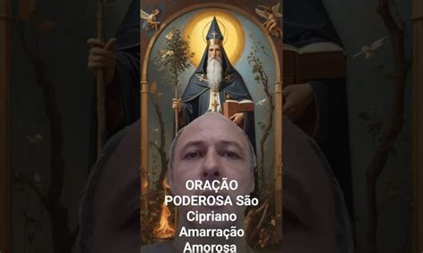 Ora O Poderosa S O Cipriano Amarra O Amorosa Caixinha De Pitacos