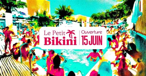 Le Petit Bikini Rouvre Ses Portes Le 15 Juin Toulouseblog Fr